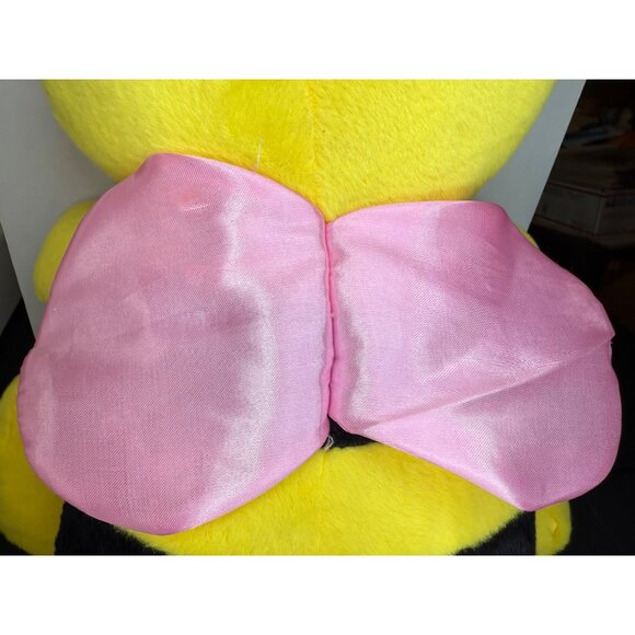 Dan Dee Singing Candy Girl Bumble Bee Plush Security Support Pal Pet Toy Pillow - Picture 9 of 14